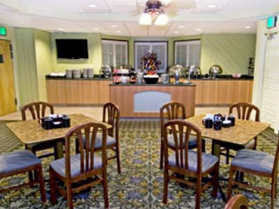 Best Western Plus Charleston Downtown Hotel Restaurante foto